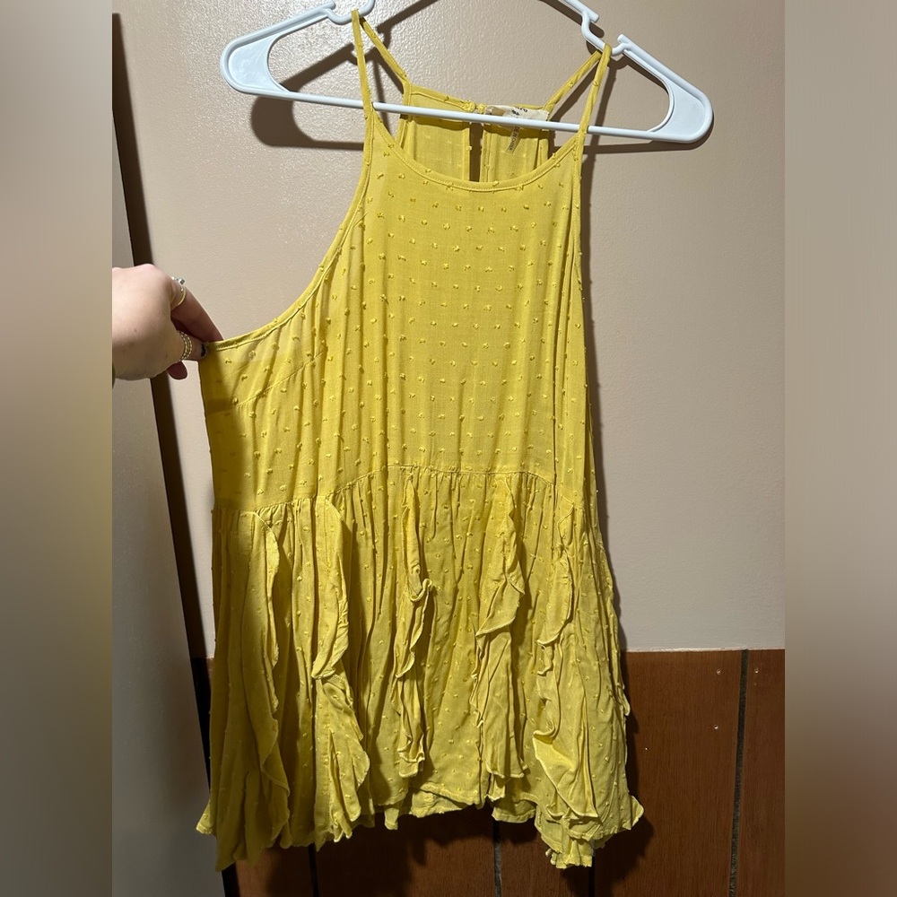 NWOT Entro Swiss Dot Tank